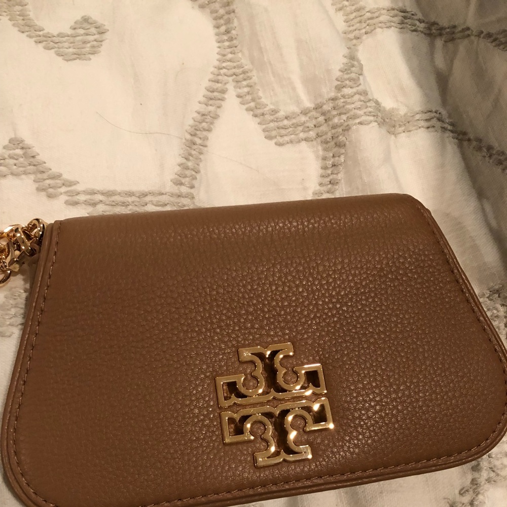 Tory Burch crossbody- authentic never used